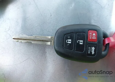 2014 Toyota Camry Se Sport z USA, uszkodzony, nr VIN 4T1BF1FKXEU779781